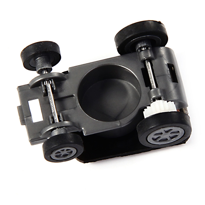 Magic Mini Educational Toy Plastic Solar Energy Powered Mini Car Toy