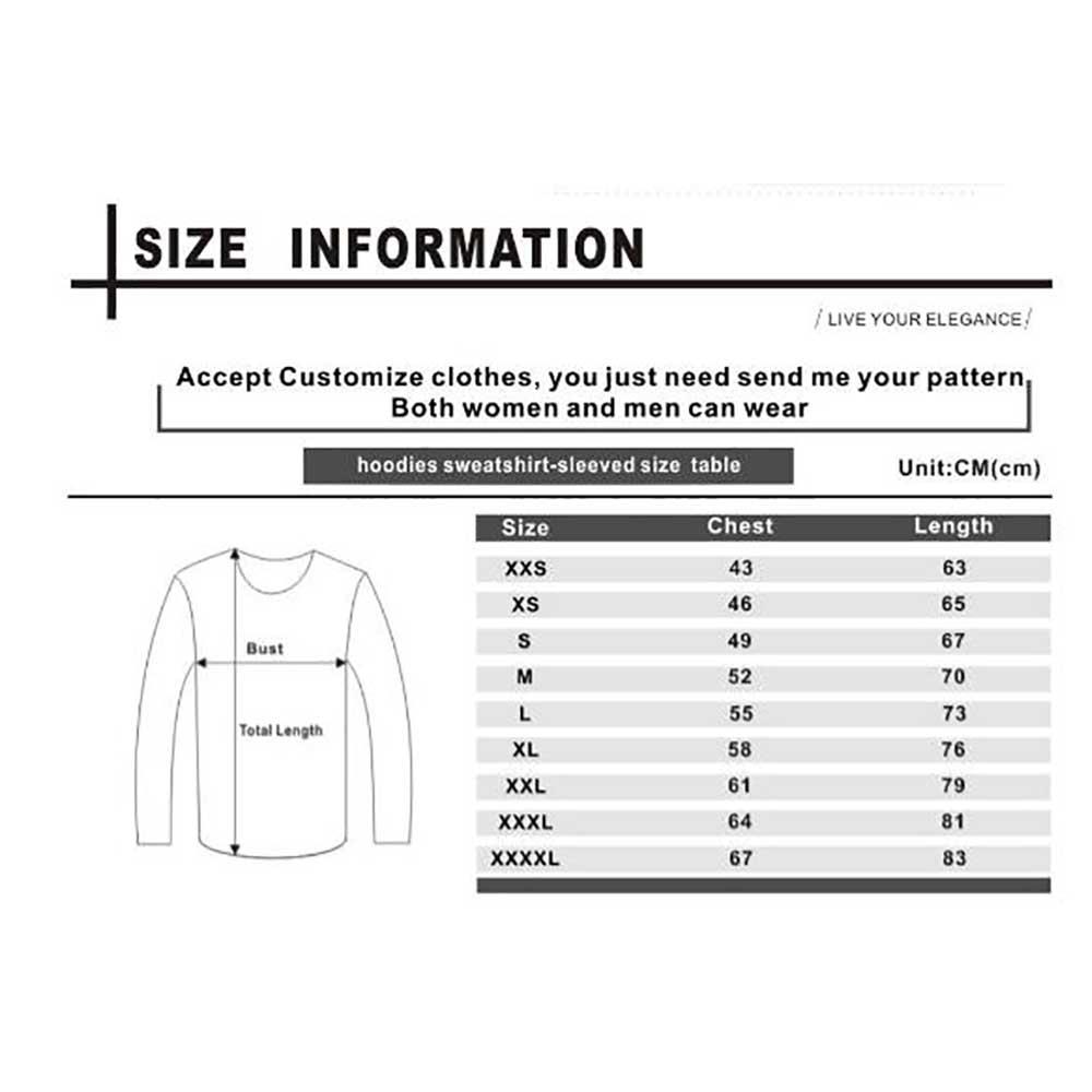 Plus Size Unisex Fashion Fortnite Hoodie Sweatshirt Casual Winter Streetwear Hip Hop Hooded Pullovers Size 4XL - Black