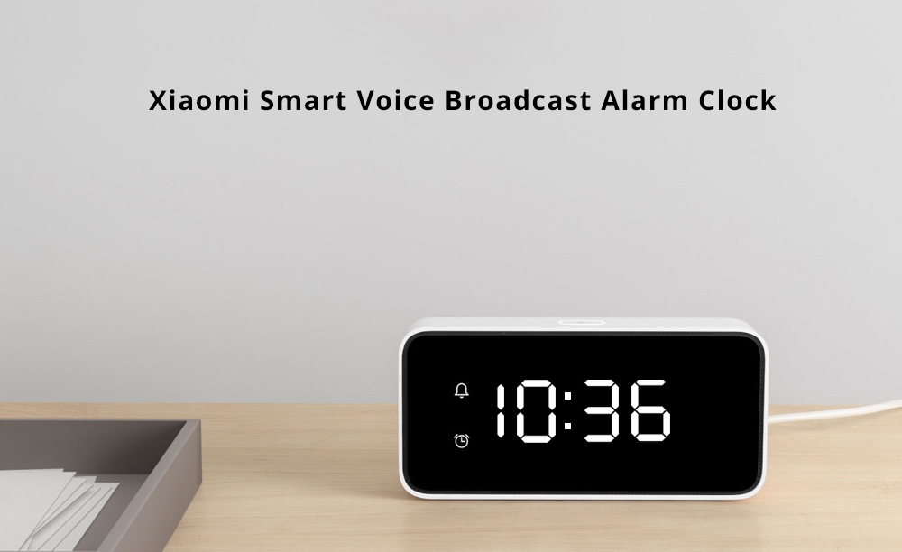 Часы и погода xiaomi. Xiaomi Smart Clock. Xiaomi будильник приложение. Гигант стор Xiaomi xiaoai Smart Voice Broadcast. Часы с радио от Xiaomi.