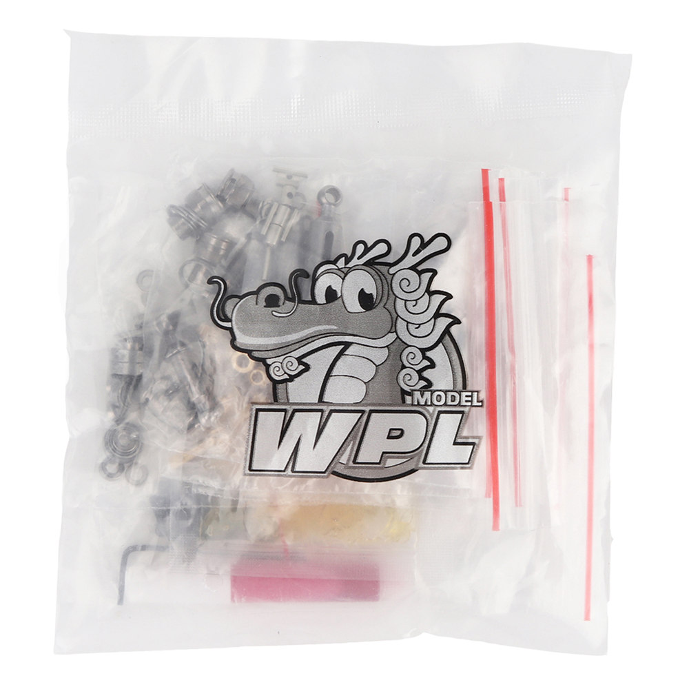 WPL B-14 B-24 B-16 B-36 C-14 C-24 Metal OP Parts