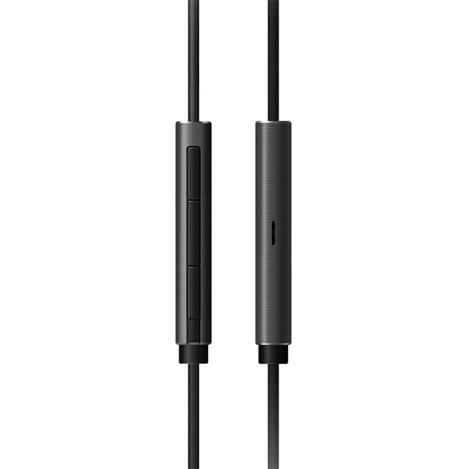 [HK Stock] New Original Xiaomi Piston 3 Earphone 2015 In-Ear Earphones Wire Control Mic for iPhone iPod Android - Black