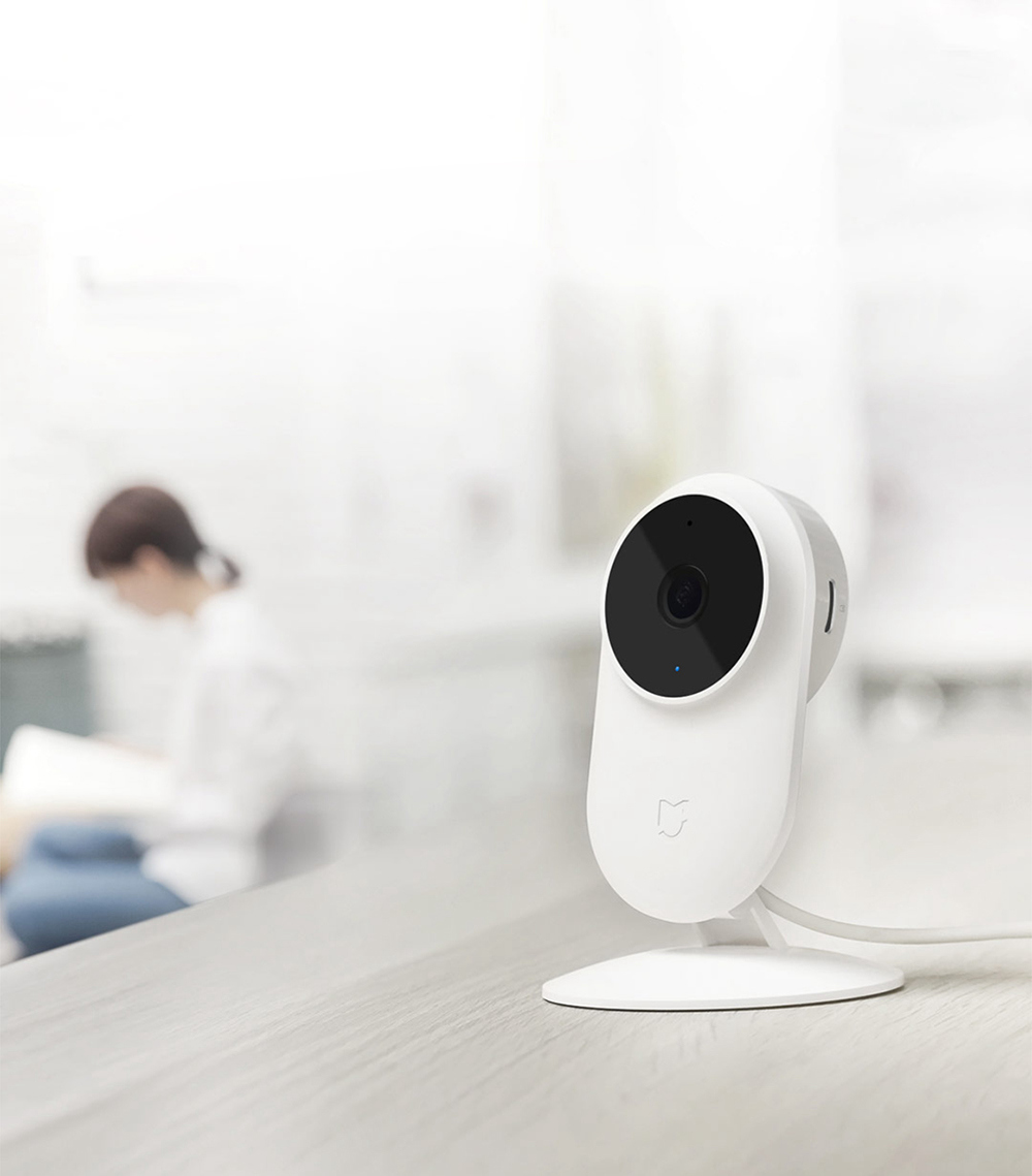 Xiaomi Mijia 1080P FHD Smart IP Camera White