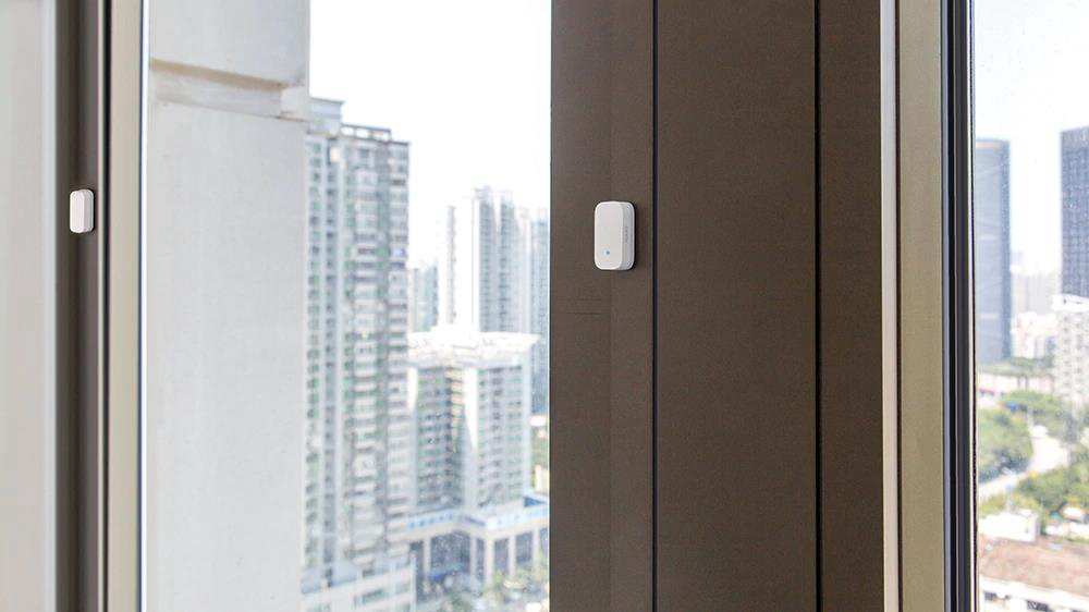Xiaomi Aqara Smart Window Door Sensor Home Security Equipment (Need to Work together with Aqara Gateway) - White