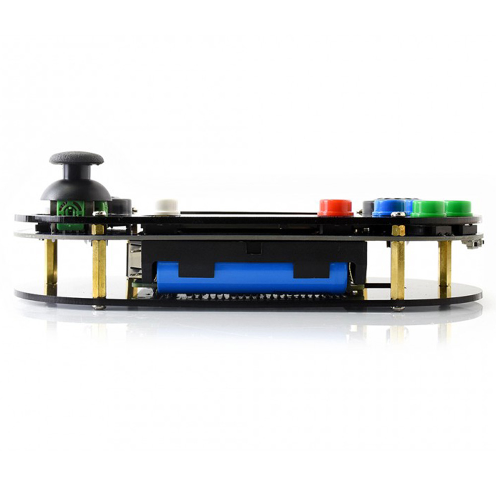 Waveshare Game HAT Portable Game Console Expansion Board for Raspberry Pi - Multi