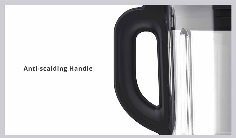 Xiaomi Viomi High-speed Blender Ultra High-speed Automatic Temperature Retention APP Reservation - Black