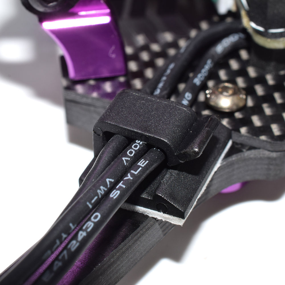 GHINI250 250mm DIY FPV Racing Drone F7 FC OSD 35A 4In1 BLHELI_S ESC 5.8G 40CH VTX 960H 1/3 MG SuperII HAD CCD Camera PNP