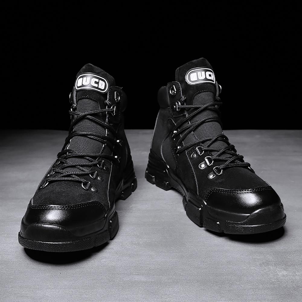 black martin boots  KF83072