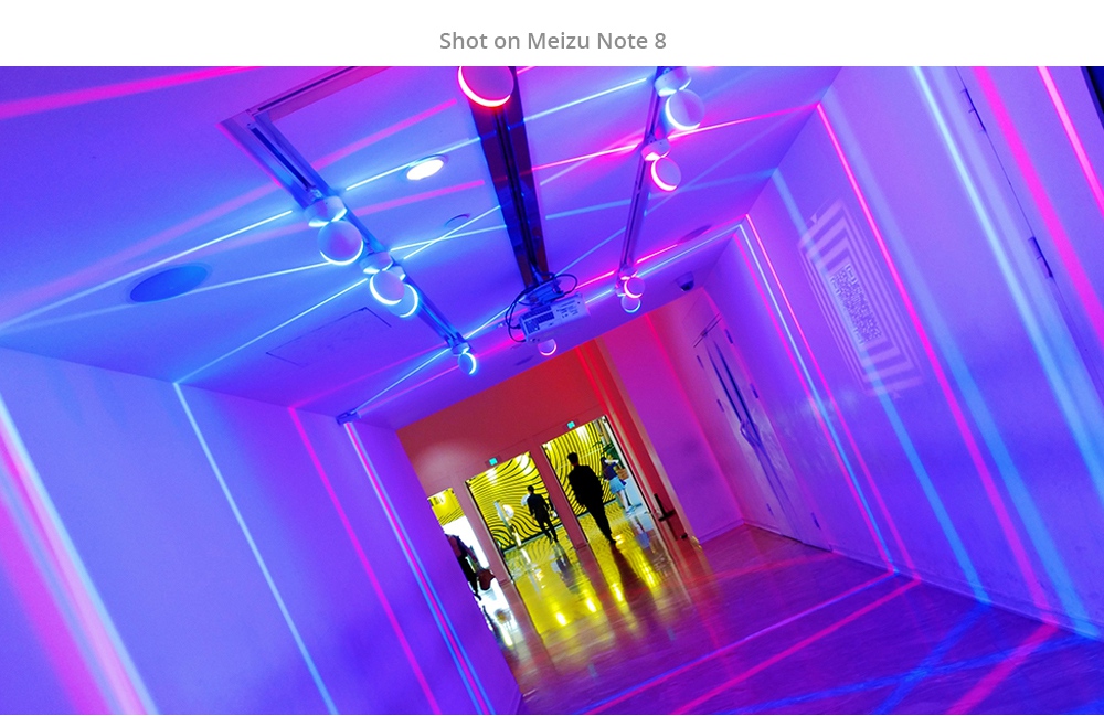 Meizu Note 8 6.0 Inch 4G LTE Smartphone Snapdragon 632 4GB 64GB 12.0MP+5.0MP Dual Rear Cameras Android 8.1 Face ID Fast Charge - Black