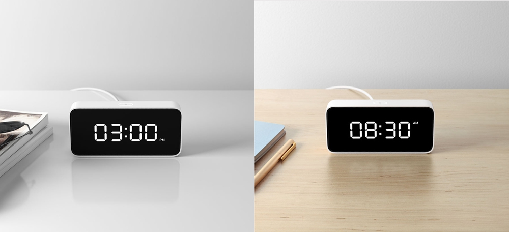 xiaomi xiaoai clock