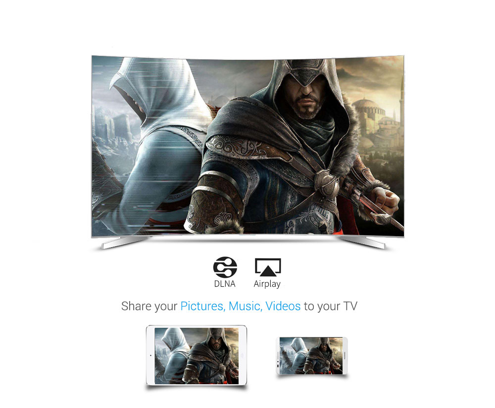 MECOOL KM9 Amlogic S905X2 Android 8.1 4GB/32GB TV Box with Voice Remote Dual Band WiFi Bluetooth