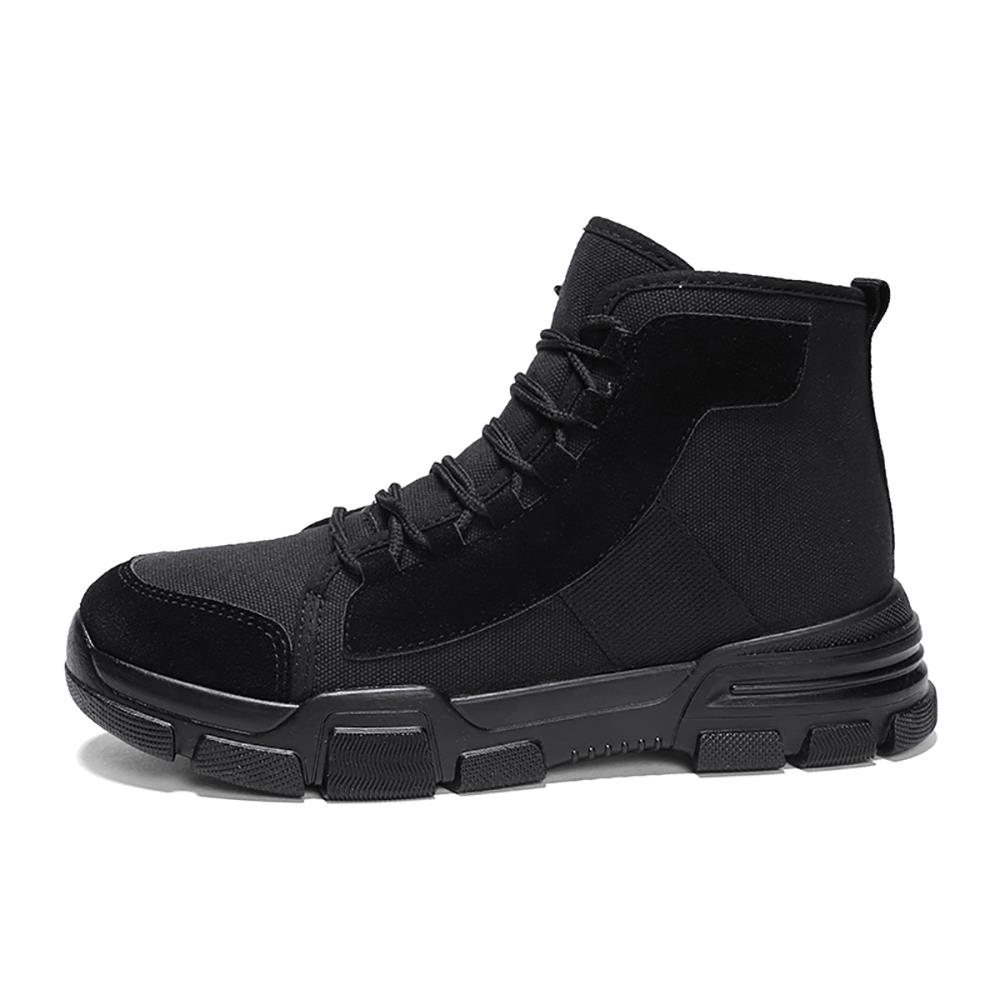 S2803 Men's Old Style Martin Boots EU41 Black