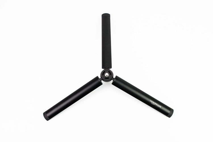 [HK Stock]Zhiyun Smooth Q 3-Axis Gimbal Spare Parts Fixed Tripod - Black