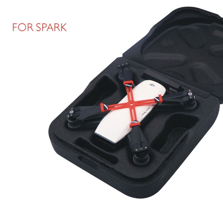 [HK Stock]Propeller Fixers for DJI Spark - Black