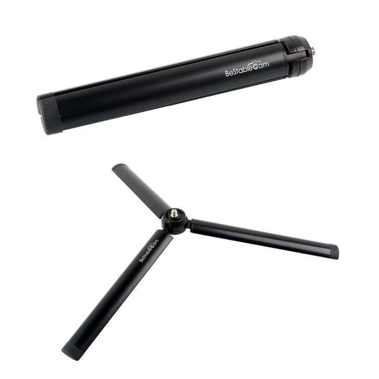 [HK Stock]Zhiyun Smooth Q 3-Axis Gimbal Spare Parts Fixed Tripod - Black