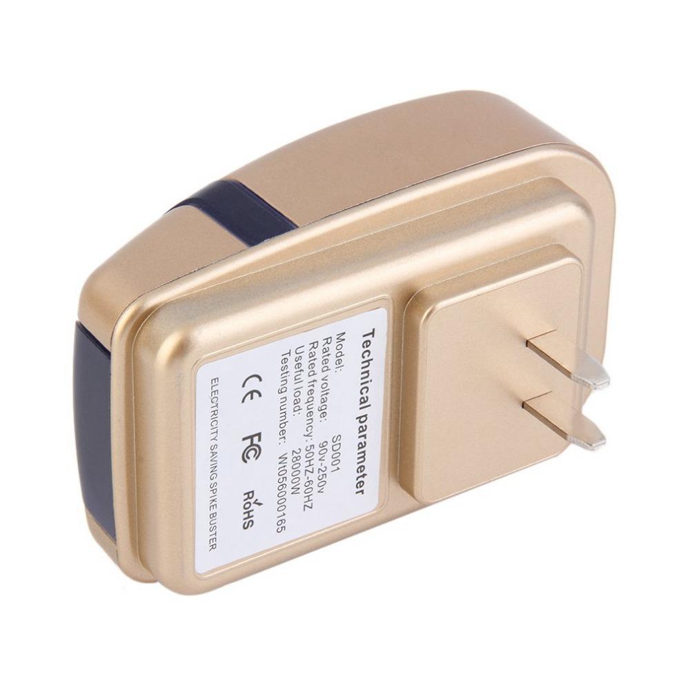 Power Saver Electricity Energy Saving Box US Plug