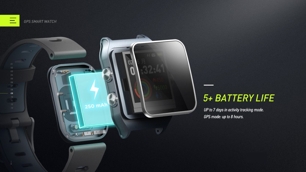 makibes br3 smartwatch