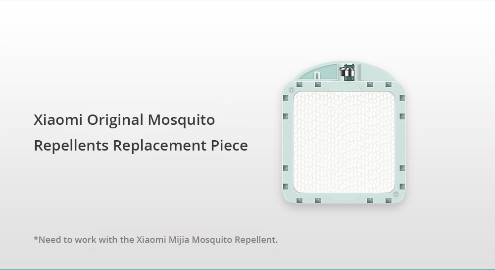 Xiaomi Replacement Piece for Xiaomi Mosquito Repellent