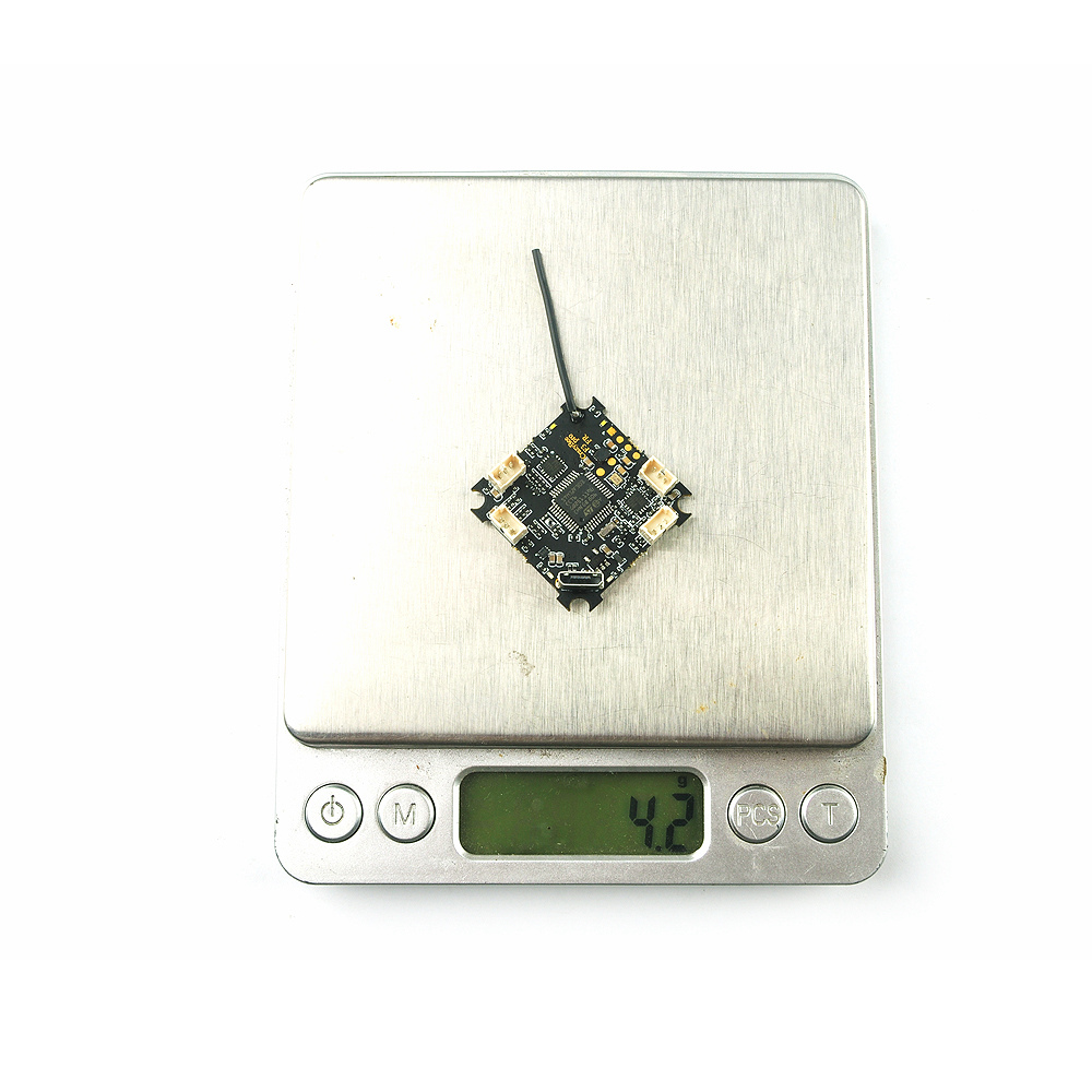 Happymodel Mobula7 Racing Drone Spare Parts Crazybee F3 Pro Flight Controller with Frsky Receiver