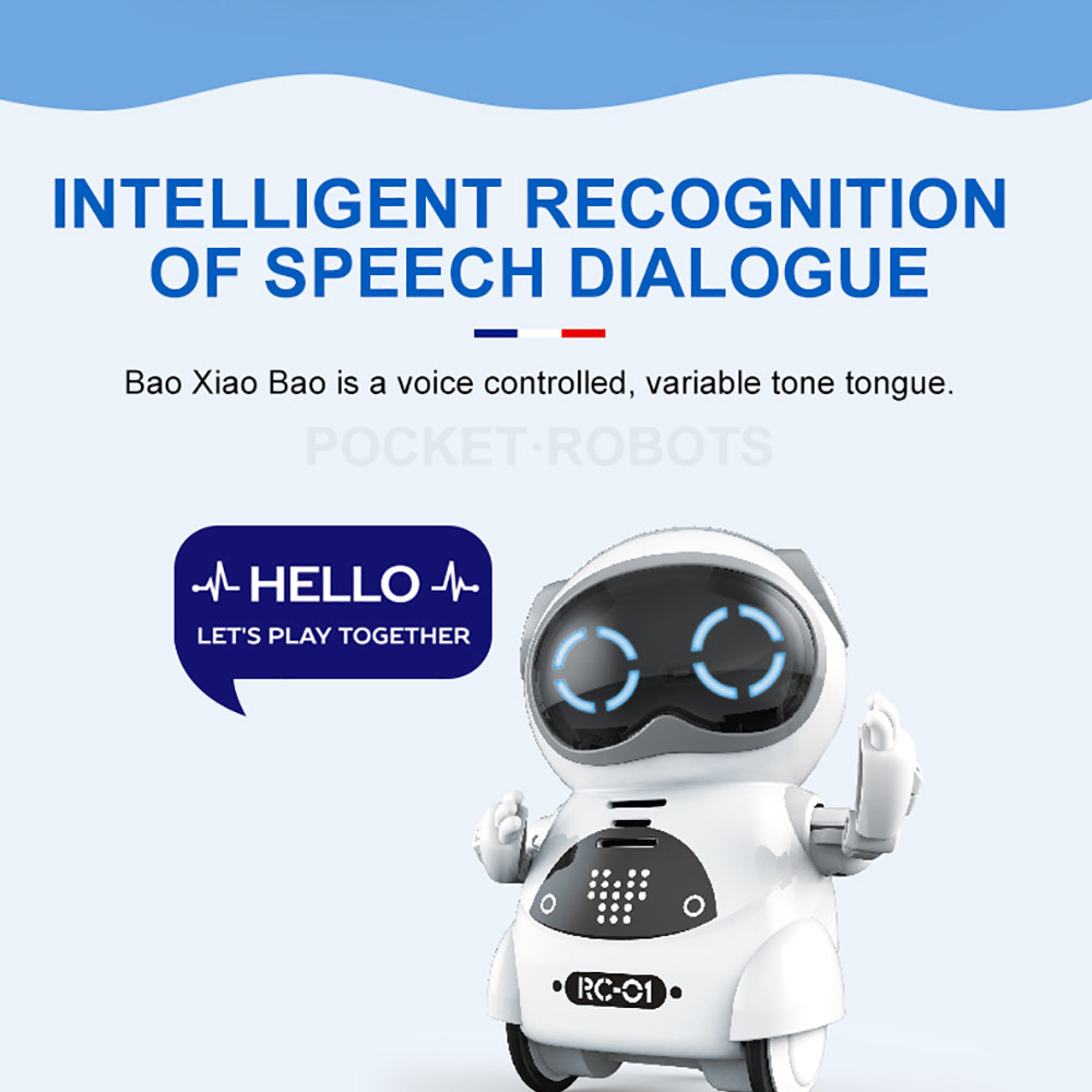 pocket robot