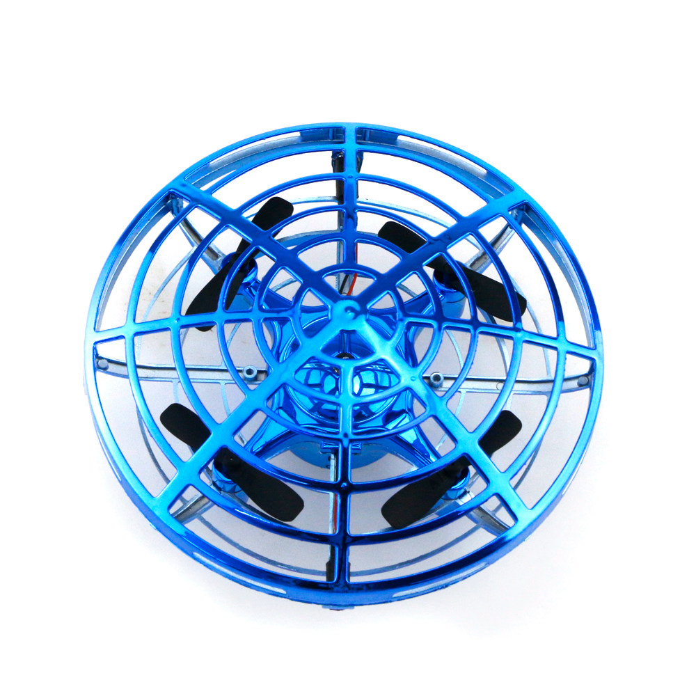JJRC HXB-003R RC Drone Infrared Sensing Control Altitude Hold Mode Interactive Manipulation BNF - Red