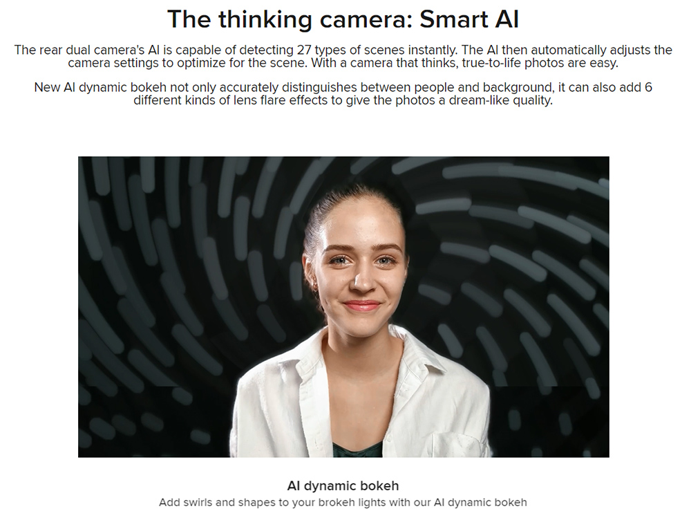 [Spain Stock][Official Global Version]Xiaomi Redmi Note 6 Pro 6.26 Inch 4G LTE Smartphone Snapdragon 636 4GB 64GB 12.0MP + 5.0MP Dual Rear Cameras MIUI 9 Face ID FHD+ Screen - Black