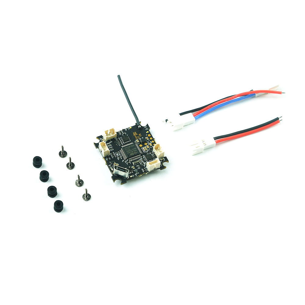 Happymodel Mobula7 Racing Drone Spare Parts Crazybee F3 Pro Flight Controller with Frsky Receiver