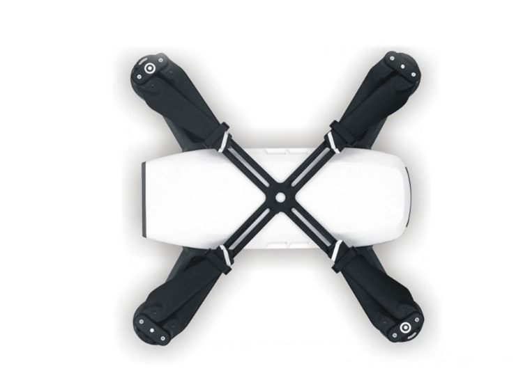 [HK Stock]Propeller Fixers for DJI Spark - Black