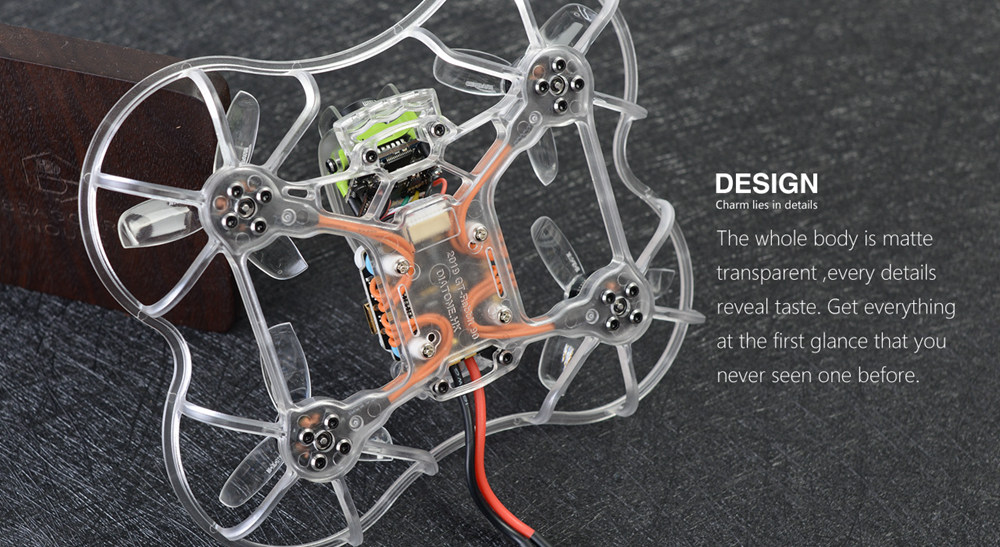 Diatone 2019 GT-Rabbit R239 FC Mamba F405mini OSD Runcam Micro Swift Camera 25A ESC RC Racing Drone PNP - White