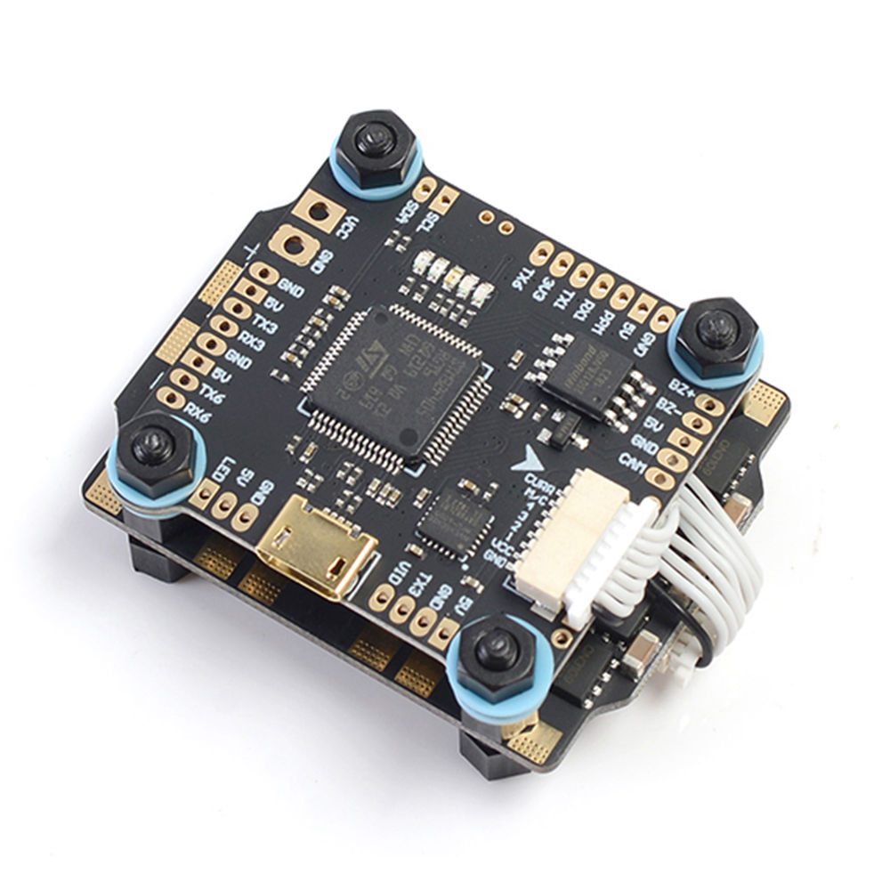 Diatone MAMBA F405 Betaflight Flight Controller OSD 5V/1.5A BEC F40 40A 3-6S DSHOT600 Brushless ESC for FPV Racing Drone