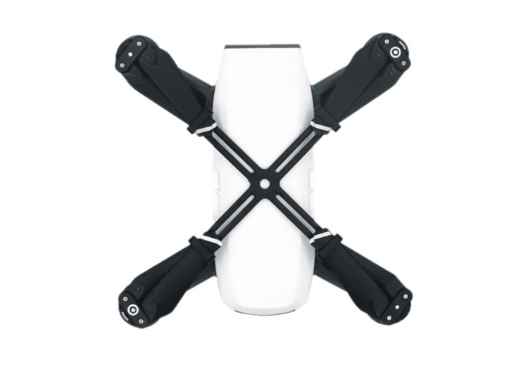 [HK Stock]Propeller Fixers for DJI Spark - Black