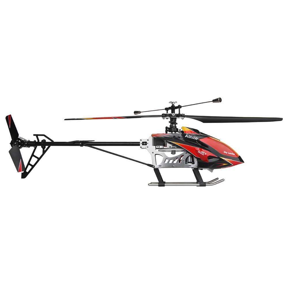 Wltoys V913 2.4G 4CH Brushless RC Helicopter RTF