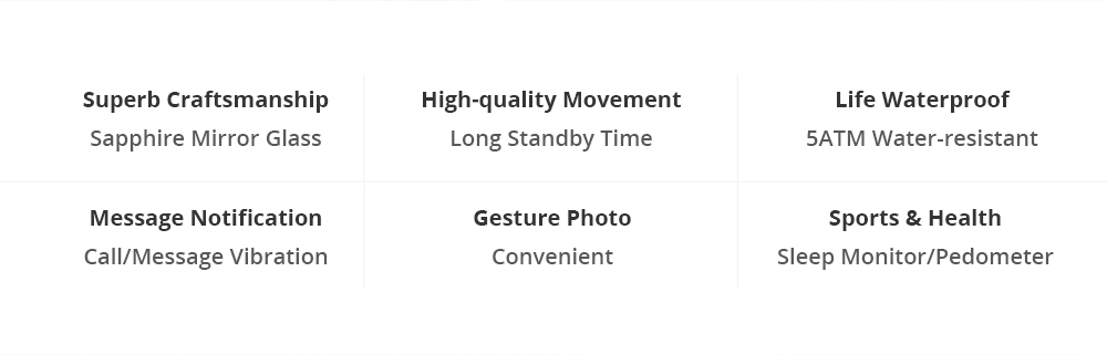 [Constellation Edition] Lenovo Watch 9 Quartz Smartwatch 5ATM Water Resistant Bluetooth 5.0 Sapphire Glass Heart Rate Monitor - Black Leo