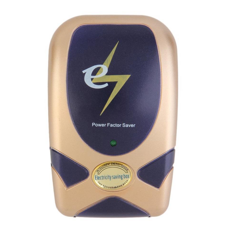 Power Saver Electricity Energy Saving Box US Plug