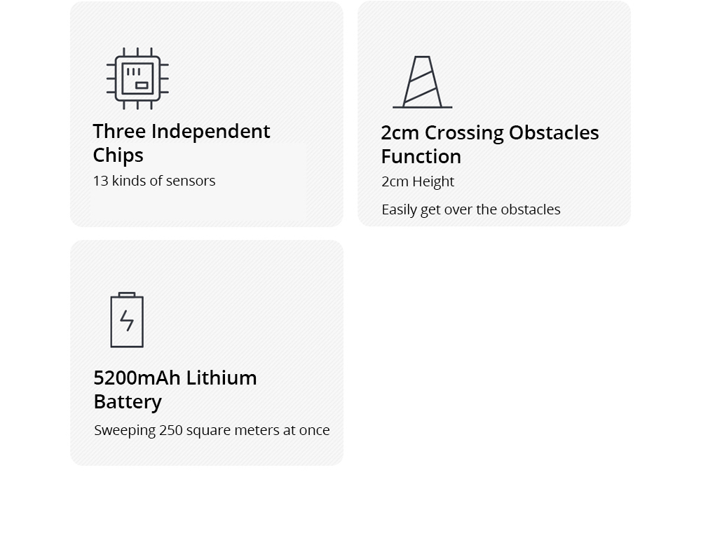 [Spain Stock][ International Version]Xiaomi Mijia Roborock S50 Robot Vacuum Cleaner 2 Automatic Area Cleaning 2000pa Suction 2 in 1 Sweeping Mopping Function LDS Path Planning 5200mAh Battery - White