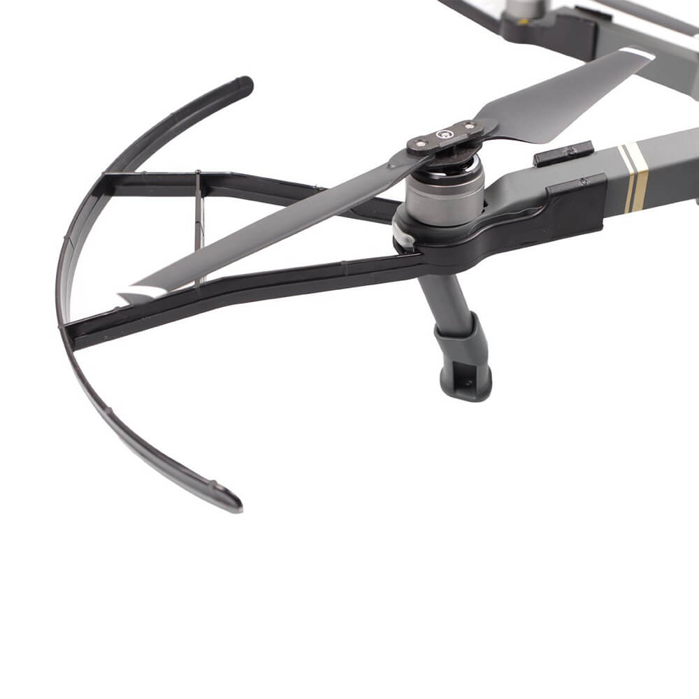 [HK Stock] Propeller Protective Guard Spare Parts for DJI Mavic Pro RC Quacopter - Black