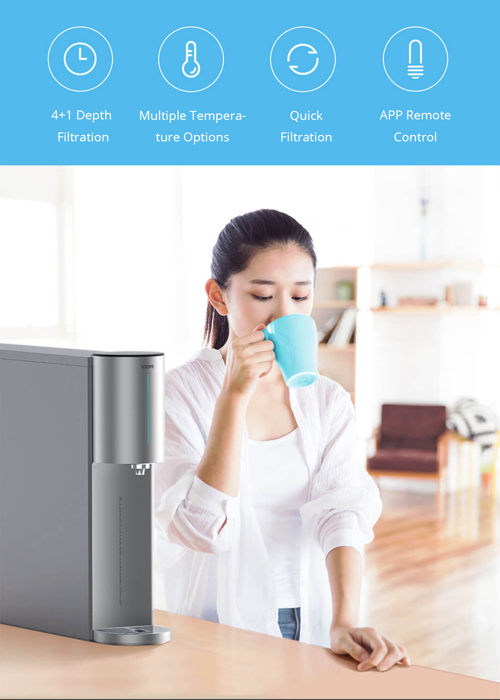 Purifier x3. Xiaomi Viomi Water Purifier SUPERPRO Black 800g. Фильтр диспенсер настольный Xiaomi Viomi hot Reverse x3 (Mr-112r-e) пятиступенчатый