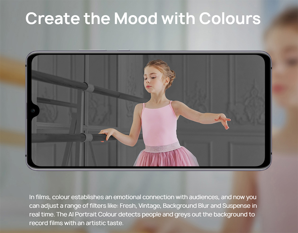 HUAWEI Mate 20 7.2G 4G 980G 6G 128G 40.0G 20.0GB 8.0GB 9.0GB XNUMXMP XNUMXMP + XNUMXMP + XNUMXMP טריפל מצלמות אחוריות אנדרואיד XNUMX NFC IR שלט רחוק Touch ID - כחול חצות