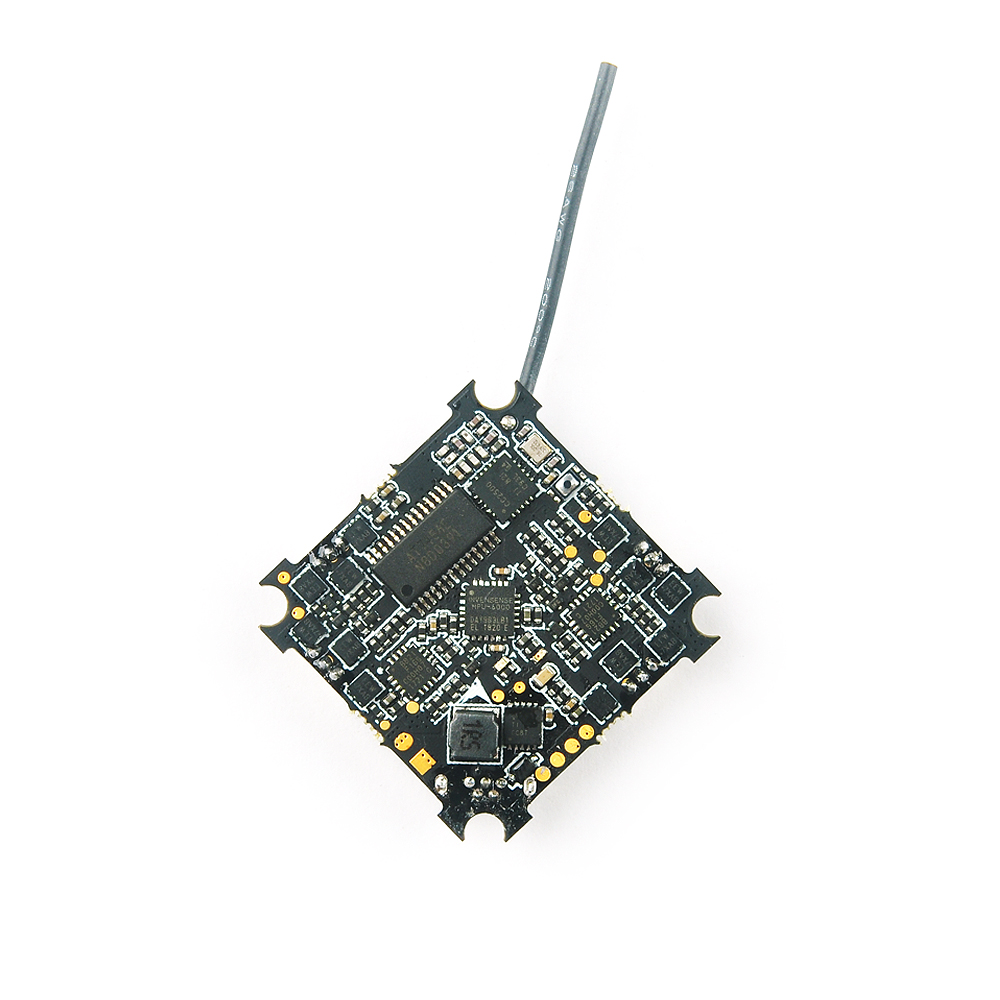 Happymodel Mobula7 Racing Drone Spare Parts Crazybee F3 Pro Flight Controller with Frsky Receiver