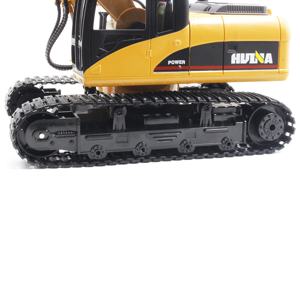 HuiNa Toys 1571 2.4G 16CH 1:14 RC Alloy Ball Grabber Truck RTR