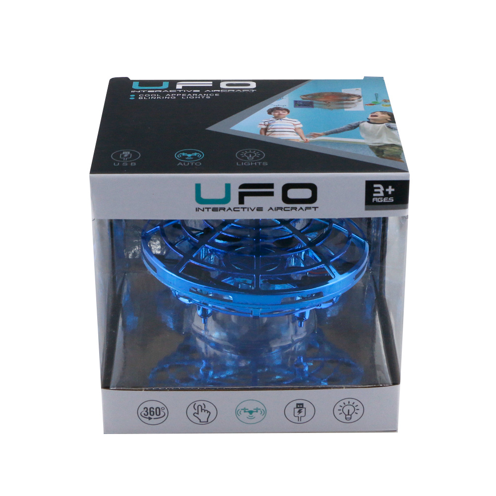JJRC HXB-003R RC Drone Infrared Sensing Control Altitude Hold Mode Interactive Manipulation BNF - Red