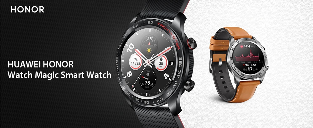 huawei honor magic smart watch
