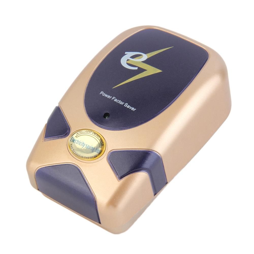 Power Saver Electricity Energy Saving Box EU Plug