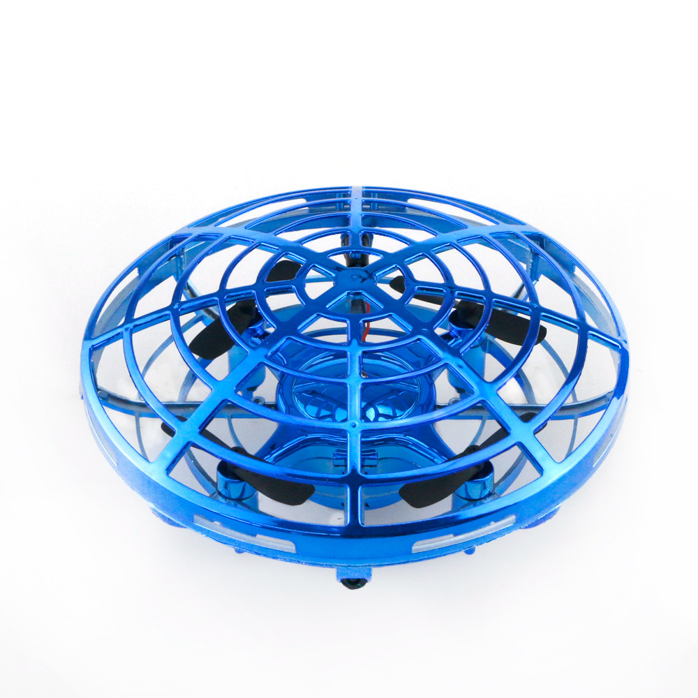 JJRC HXB-003R RC Drone Infrared Sensing Control Altitude Hold Mode Interactive Manipulation BNF - Red