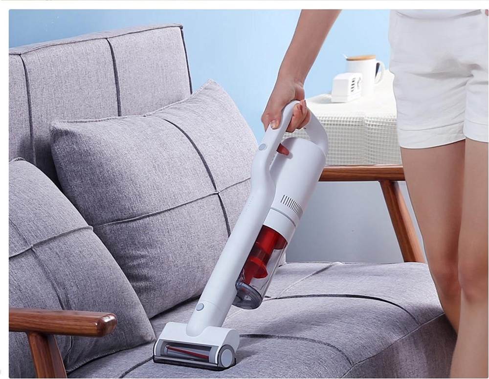 XIAOMI ROIDMI F8E Lightweight Cordless Vacuum Cleaner - Gray