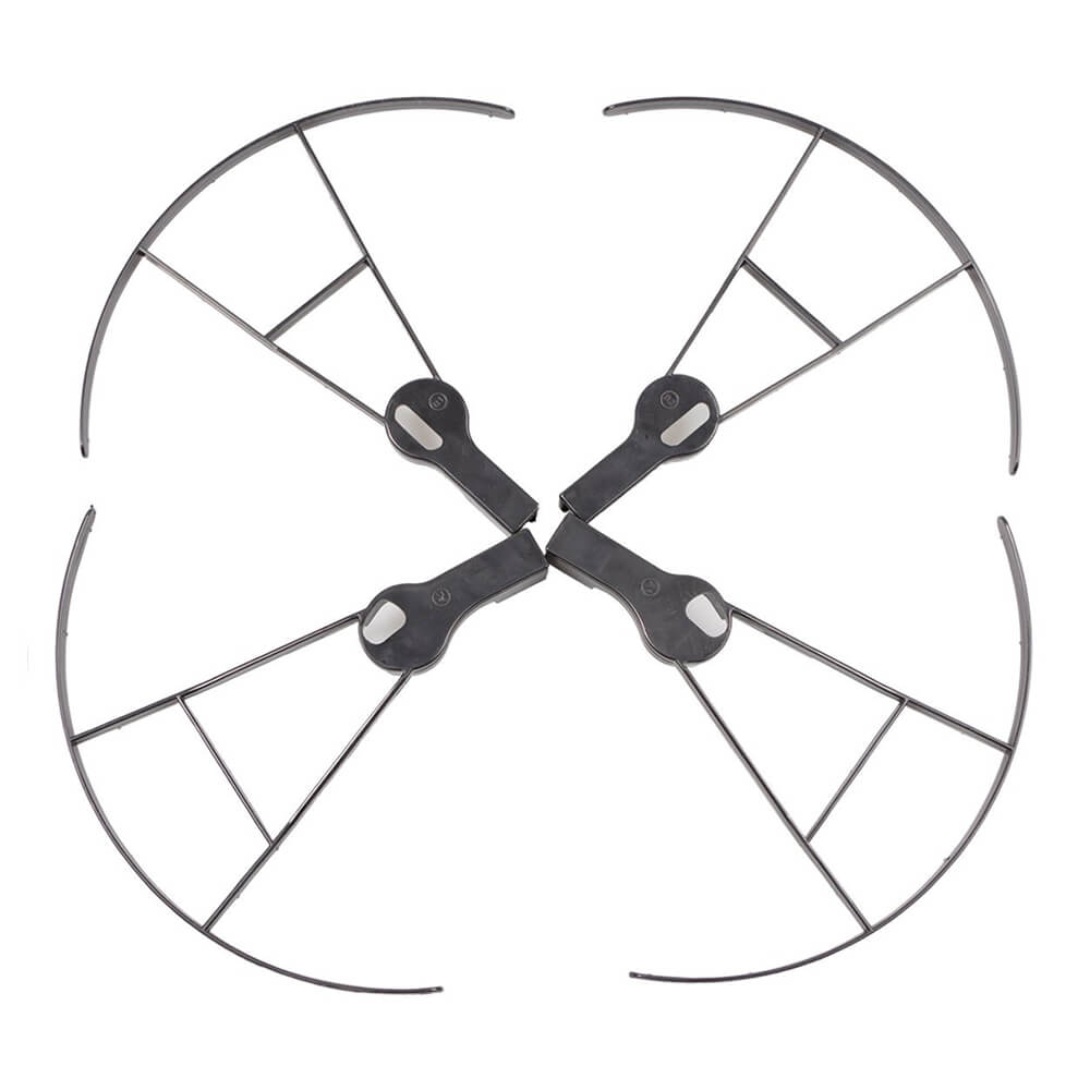 [HK Stock] Propeller Protective Guard Spare Parts for DJI Mavic Pro RC Quacopter - Black