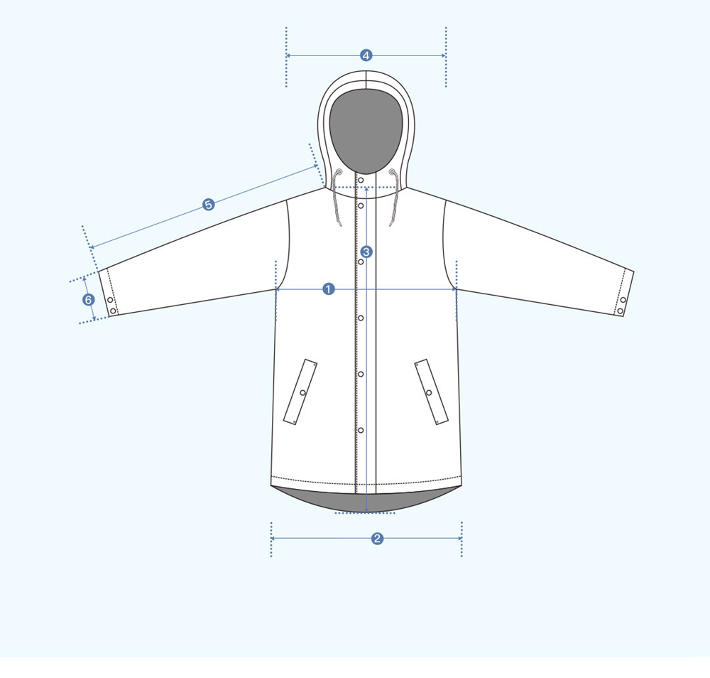 Xiaomi 7th Unisex Adult Raincoat (Waterproof Coat Jacket Reflective Strip Couple Cloak Poncho Size L Women) - Pink