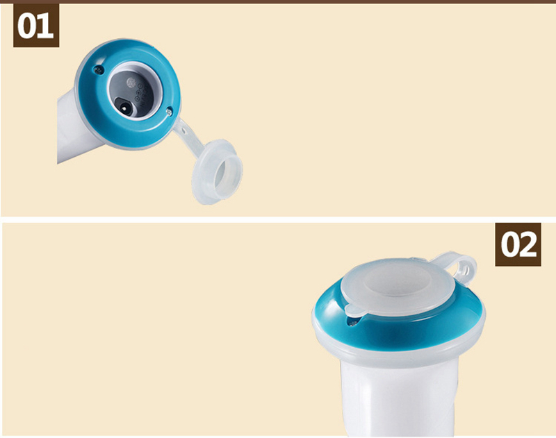 Electric Spin Scrubber Multi-function Automatic Cordless Cleaning Brush Household Cleaning Set - EU Plug