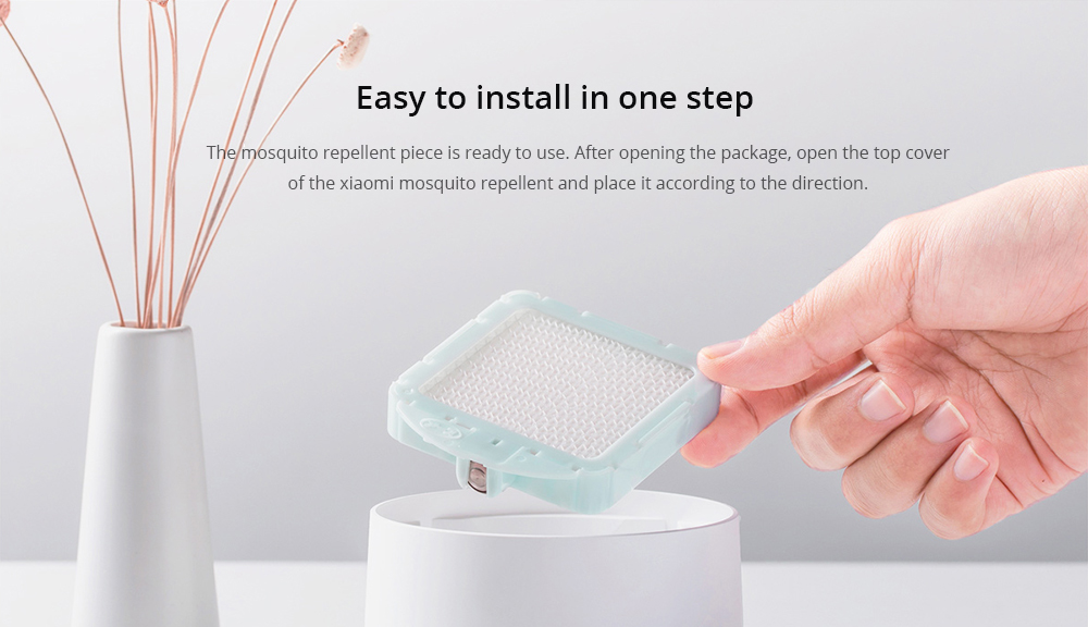 Xiaomi Replacement Piece for Xiaomi Mosquito Repellent