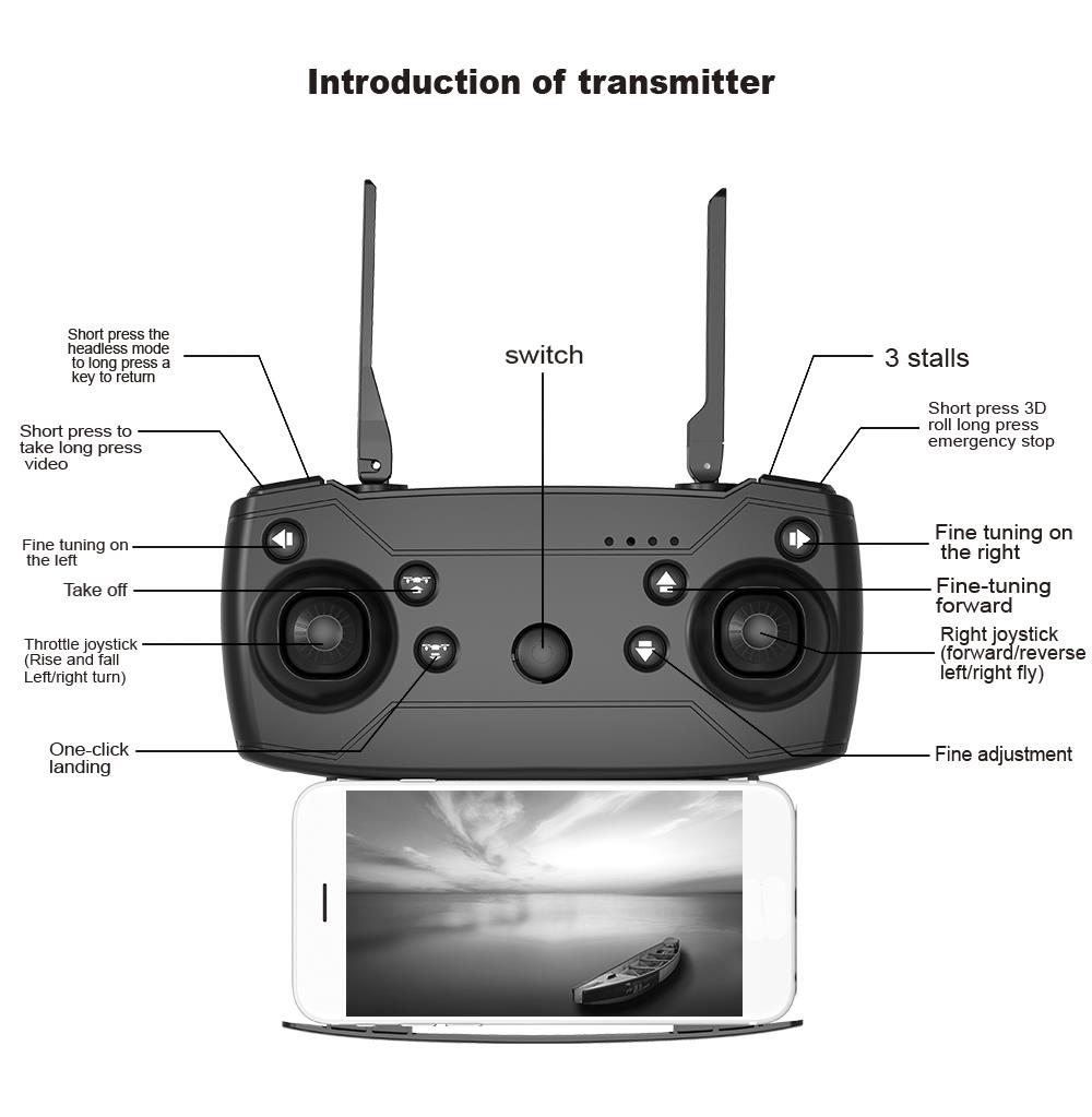 x12 wifi fpv