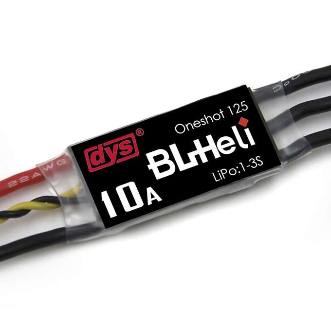 [HK Stock] DYS XM 10A BLHeli OPTO MINI 10A ESC